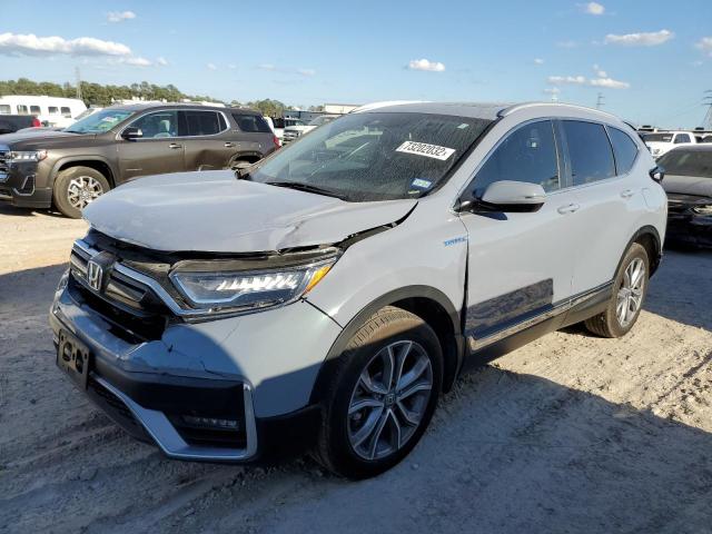 HONDA CR-V TOURI 2022 5j6rt6h9xnl010233