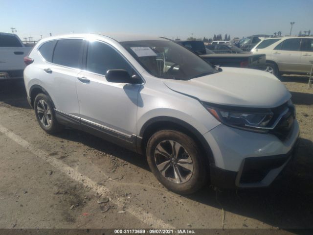 HONDA CR-V 2020 5j6rw1h20la000395