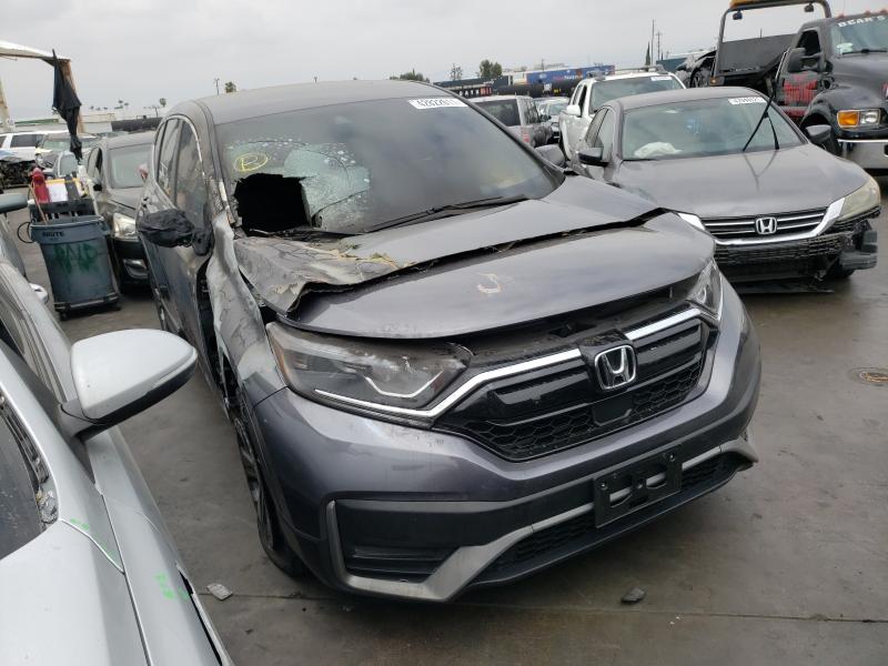 HONDA CR-V LX 2020 5j6rw1h20la000915