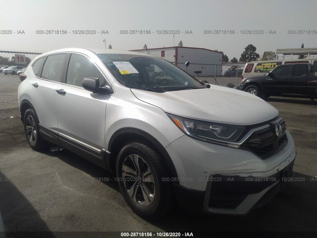 HONDA CR-V 2020 5j6rw1h20la003572