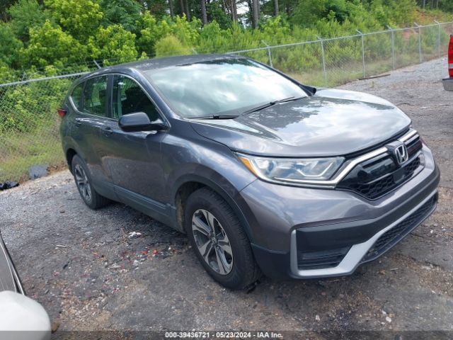 HONDA CR-V 2020 5j6rw1h20la014846