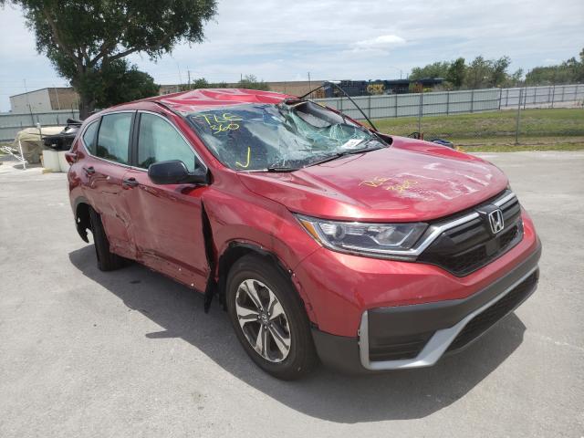 HONDA CRV 2020 5j6rw1h21ll004668