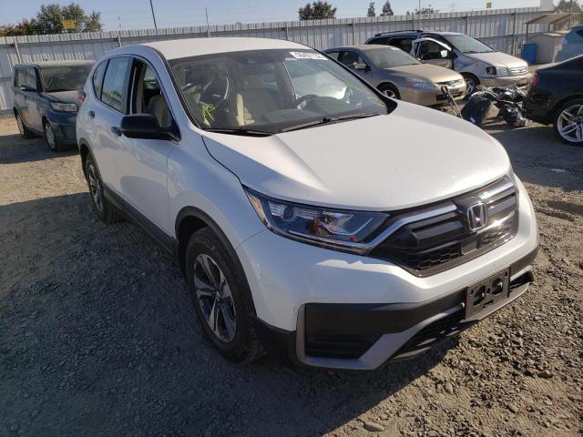 HONDA CR-V LX 2020 5j6rw1h22la013049