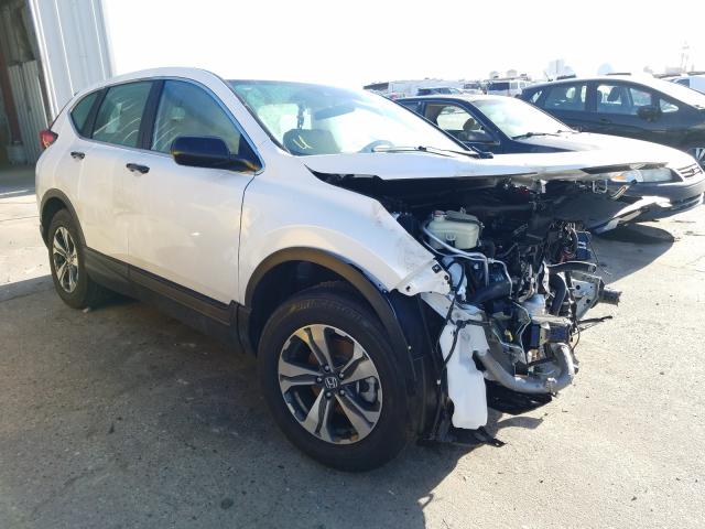 HONDA CR-V LX 2020 5j6rw1h22la013682