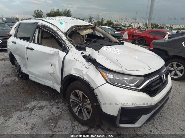 HONDA CR-V 2020 5j6rw1h23ll007684