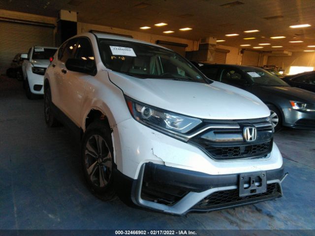 HONDA CR-V 2020 5j6rw1h23ll008804