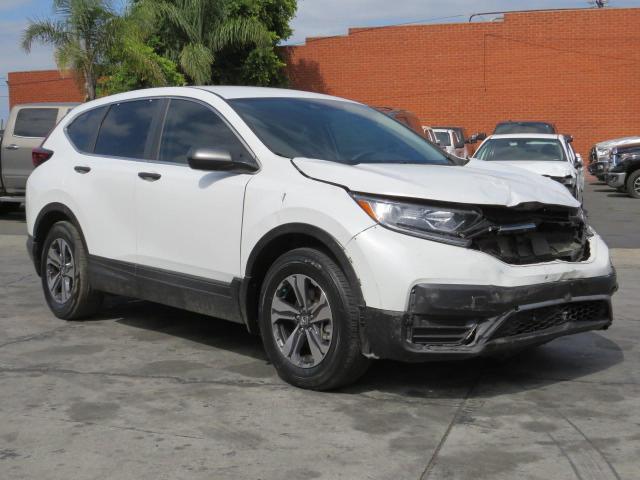 HONDA CR-V LX 2020 5j6rw1h24la003557