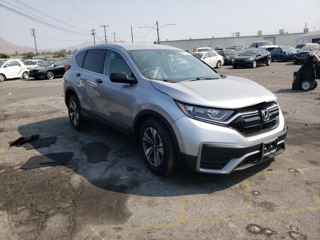 HONDA CR-V LX 2020 5j6rw1h24la015305