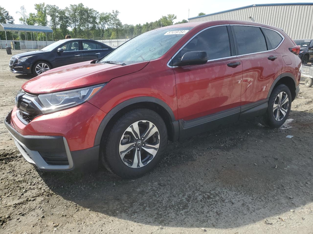 HONDA CR-V 2020 5j6rw1h24ll004857