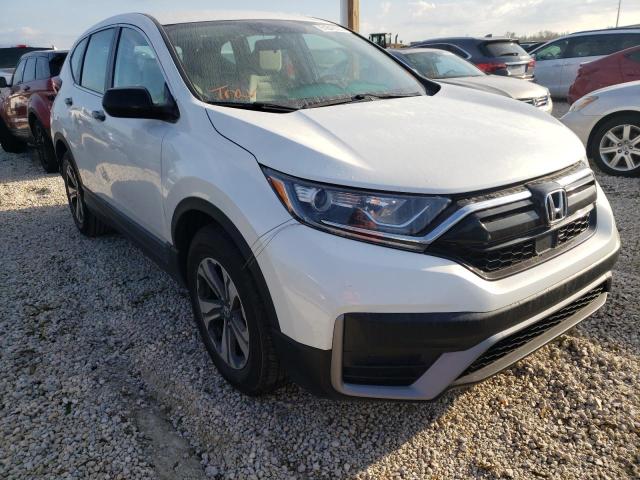 HONDA CR-V LX 2020 5j6rw1h24ll005409