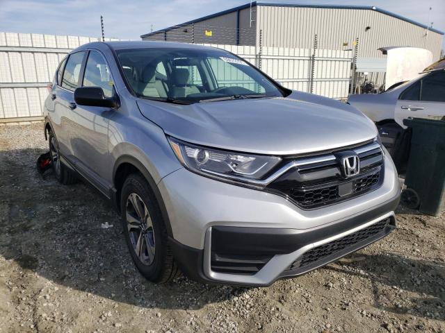 HONDA CR-V LX 2021 5j6rw1h24ma002037