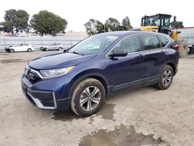 HONDA CR-V LX 2020 5j6rw1h25la003356