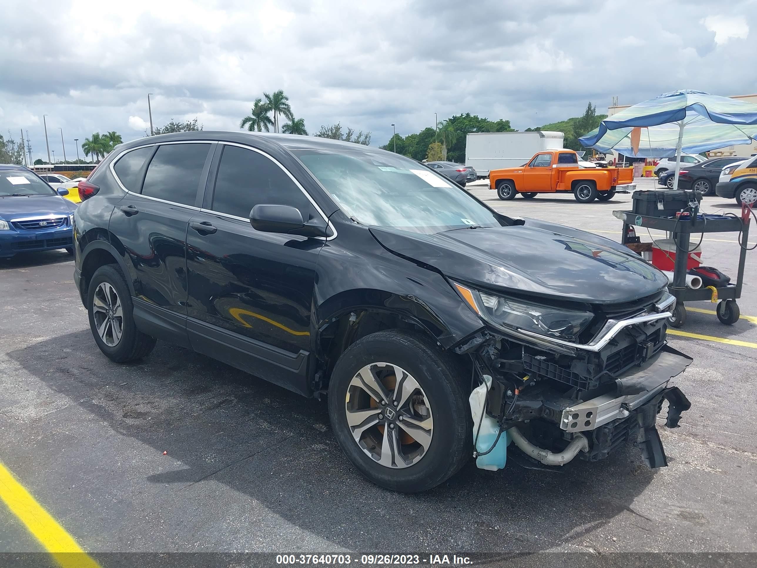 HONDA CR-V 2020 5j6rw1h25ll000977