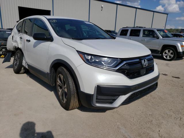 HONDA CR-V LX 2020 5j6rw1h26la008758