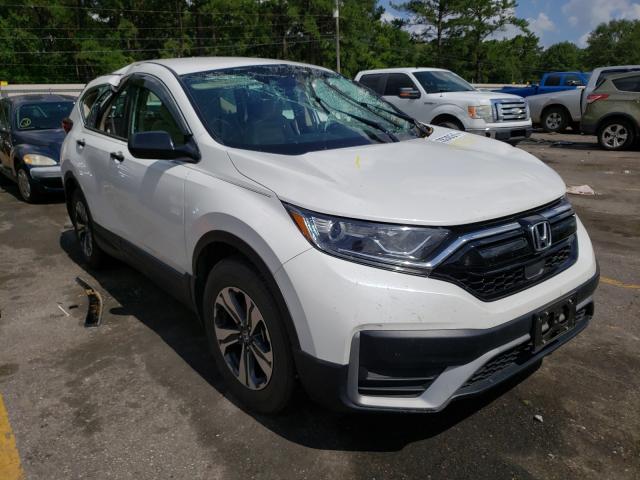 HONDA CR-V LX 2020 5j6rw1h26la008775