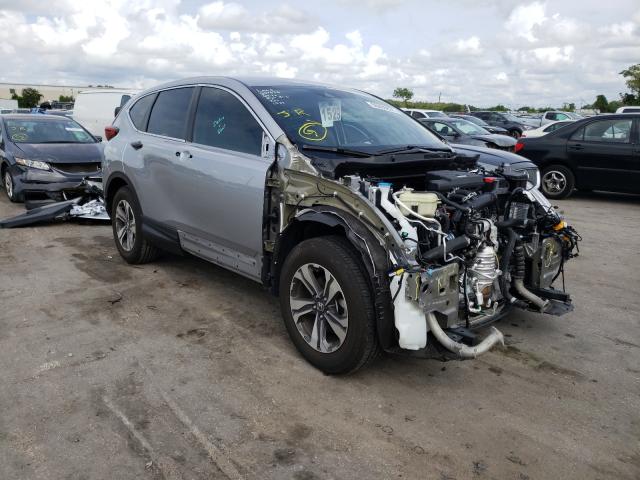 HONDA CR-V LX 2020 5j6rw1h26ll005511