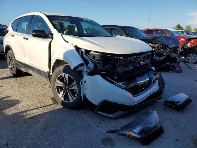 HONDA CR-V LX 2021 5j6rw1h26ma000726