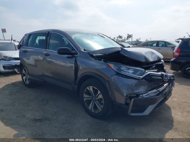 HONDA CR-V 2020 5j6rw1h27la001804