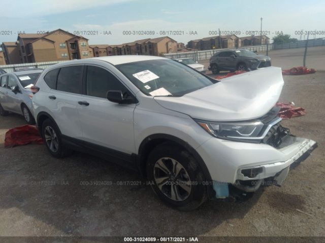 HONDA CR-V 2020 5j6rw1h27ll000897