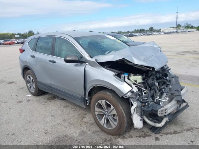 HONDA CR-V 2020 5j6rw1h27ll001211