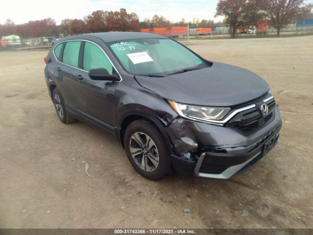 HONDA CR-V 2020 5j6rw1h27ll004089