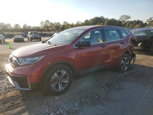 HONDA CR-V LX 2021 5j6rw1h27ml004093