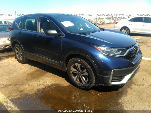 HONDA CR-V 2020 5j6rw1h28la001794