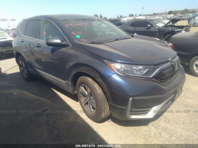 HONDA CR-V 2020 5j6rw1h28la015677