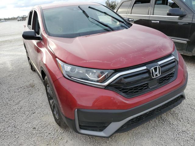 HONDA CR-V LX 2020 5j6rw1h28la017302