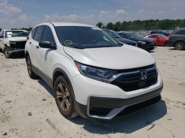 HONDA CR-V LX 2020 5j6rw1h2xla008780