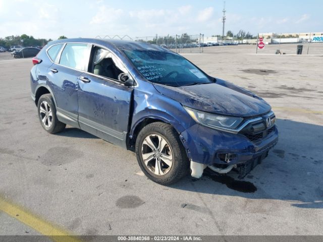 HONDA CR-V 2020 5j6rw1h2xll001459