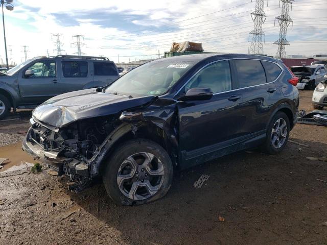 HONDA CRV 2017 5j6rw1h50hl006865