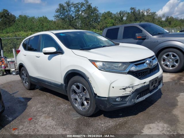 HONDA CR-V 2017 5j6rw1h50hl007899