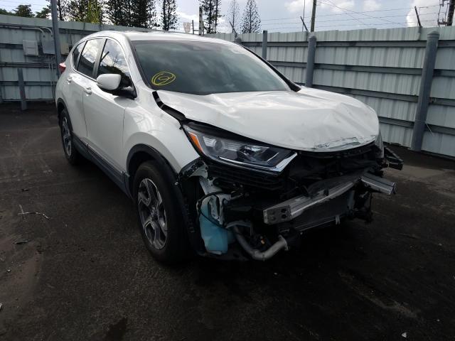 HONDA CR-V EX 2017 5j6rw1h50hl008759