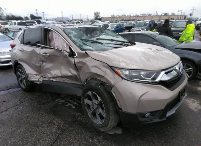 HONDA CR-V 2017 5j6rw1h50hl013203