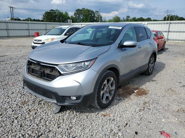 HONDA CR-V EX 2018 5j6rw1h50ja010402