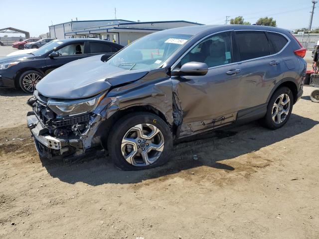 HONDA CRV 2018 5j6rw1h50ja011579