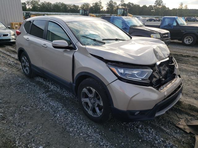 HONDA CR-V EX 2018 5j6rw1h50jl004863