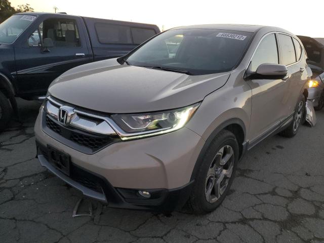 HONDA CR-V EX 2018 5j6rw1h50jl006662