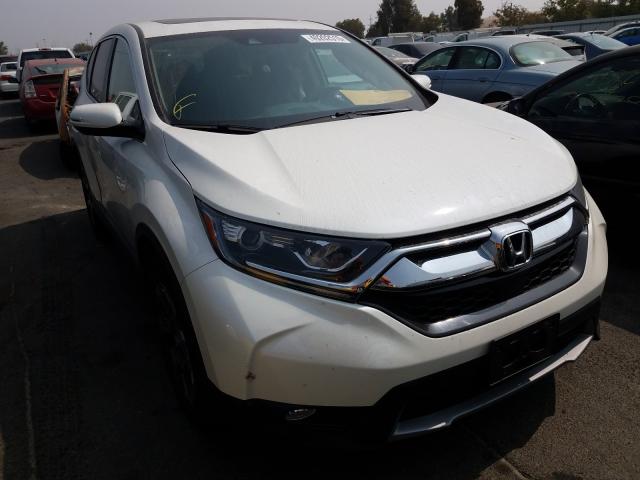 HONDA CR-V EX 2018 5j6rw1h50jl009092