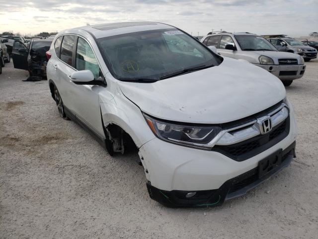 HONDA CR-V EX 2019 5j6rw1h50ka001877