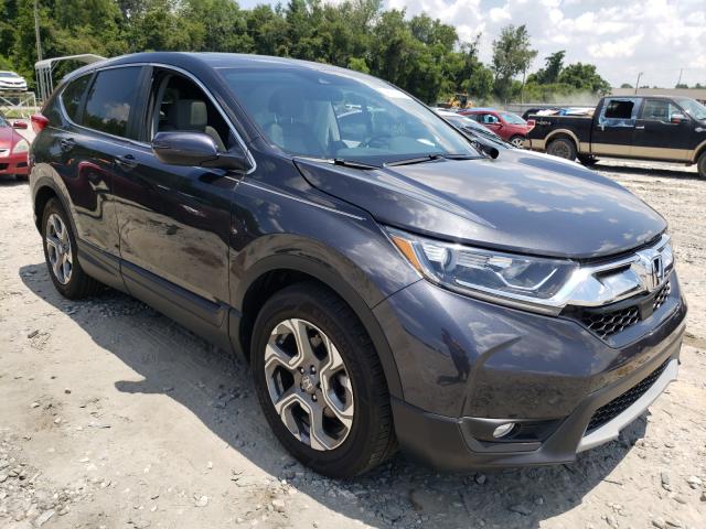 HONDA CR-V EX 2019 5j6rw1h50ka008831