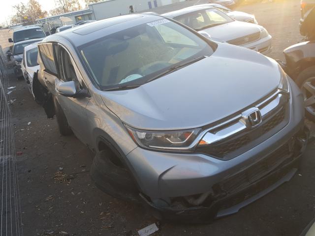 HONDA CR-V EX 2019 5j6rw1h50ka012796