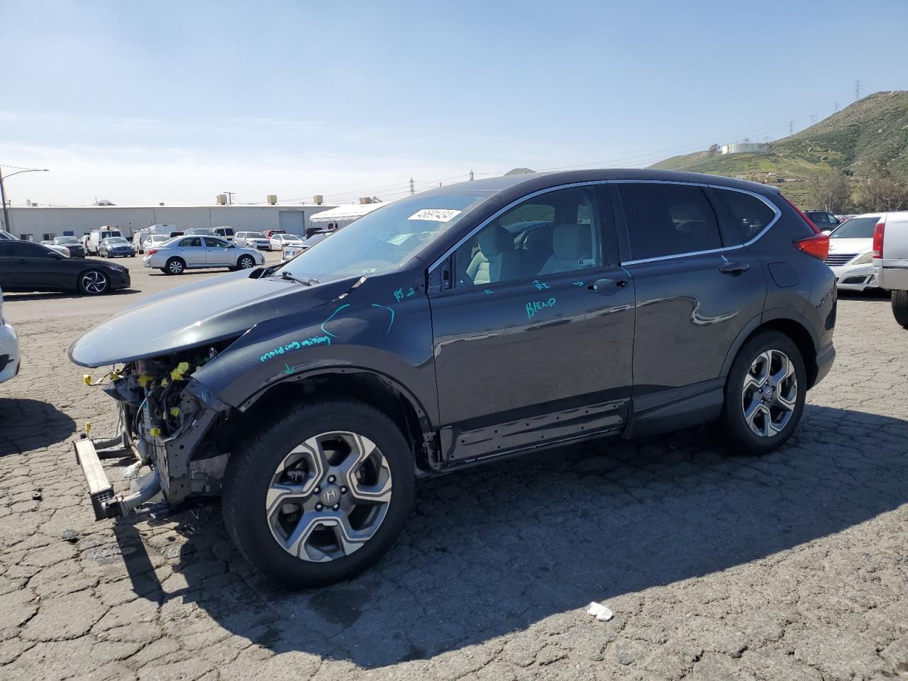 HONDA CR-V 2019 5j6rw1h50ka013768