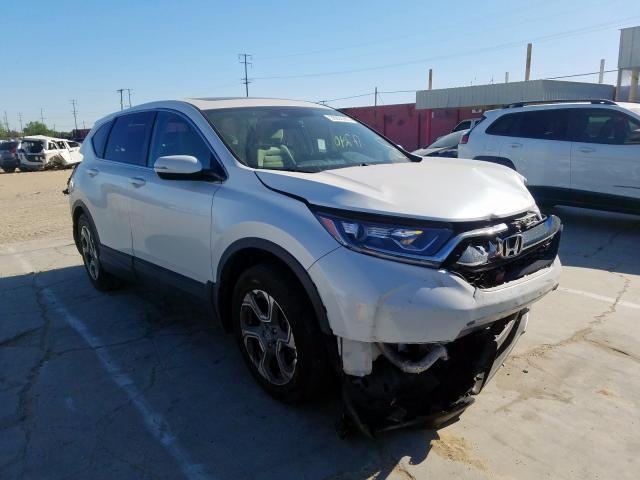 HONDA CR-V EX 2019 5j6rw1h50ka014242