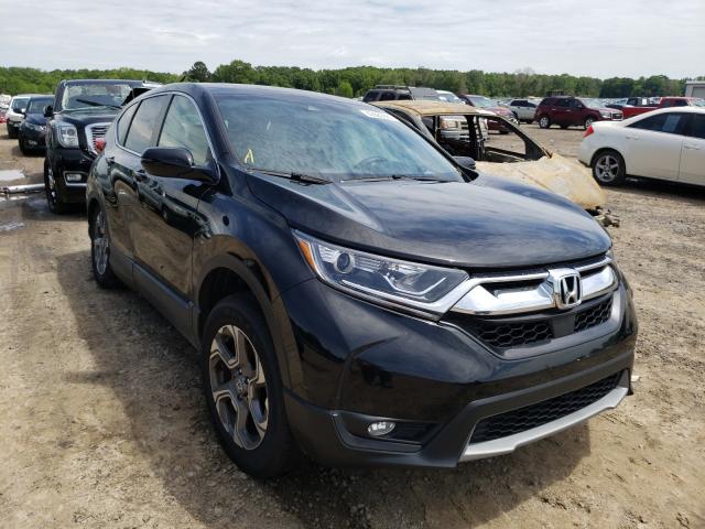 HONDA CR-V EX 2019 5j6rw1h50ka016895