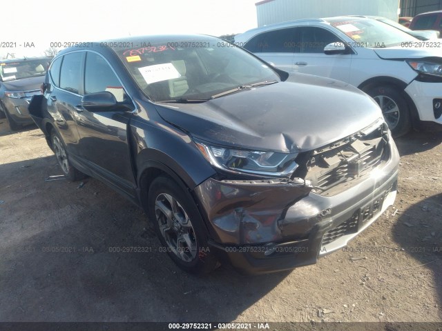 HONDA CR-V 2019 5j6rw1h50ka026875