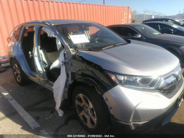 HONDA CR-V 2019 5j6rw1h50ka027833