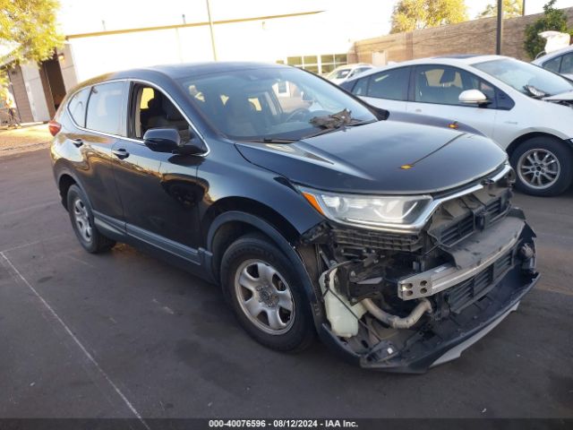 HONDA CR-V 2019 5j6rw1h50ka032935