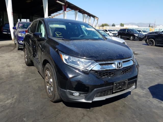 HONDA CR-V EX 2019 5j6rw1h50ka034099